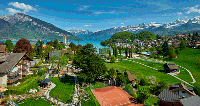 Hotel Eden Spiez
