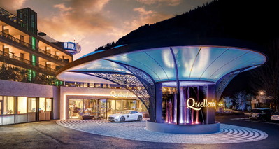 Quellenhof Luxury Resort Passeier