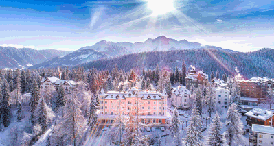Schweizerhof Flims