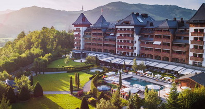 The Alpina Gstaad