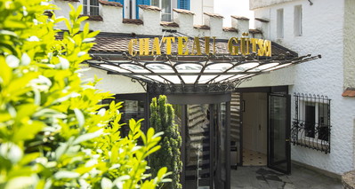 Hotel Château Gütsch