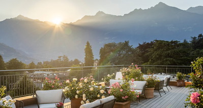 Hotel Pienzenau am Schlosspark