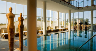 Strandhotel Dünenmeer