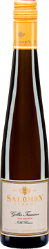 Goldrosen Gelber Traminer Auslese 2016 0,375 lt