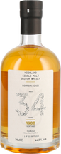Produktabbildung  Glenrothes 1988 Tassei Group Whisky 34 YO