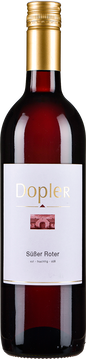 Süßer Roter 2021, Weingut Dopler, Tattendorf