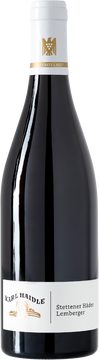 Stettener Häder Lemberger 1G VDP.ERSTE LAGE 
Weingut Karl Haidle