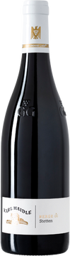 BERGE, Stetten Lemberger GG
VDP.GROSSE LAGE
Weingut Karl Haidle