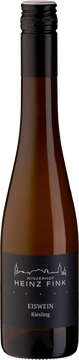 Flaschenfoto Eiswein 2021