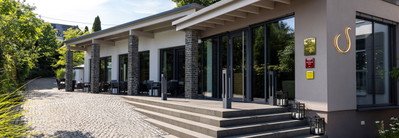 schanz. restaurant. hotel.
