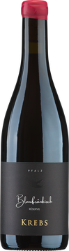 Ein Highlight unserer Réserve Weine, die wir ausschließlich in exzellenten Jahren auf die Flasche bringen. Dieser
tiefgründige Blaufränkisch besticht durch Würze sowie durch seine elegante und kühle Beerenfrucht.