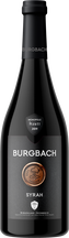 Syrah Burgbach Rotwein