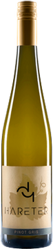 Pinot Gris Spätlese
Weingut Hareter Dieter & Yvonne