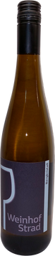 Fruchtiger Weißwein Cuvee aus Müller Thurgau und Solaris, mit intensiven Aromen nach reifen Birnen, Äpfeln und Zitrusfrüchten, im Abgang eine leichte Muskatnote.