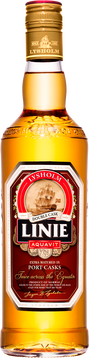 LINIE Aquavit Double Cask Port