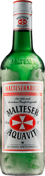 Malteserkreuz Aquavit
