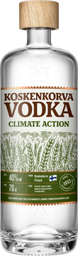 Koskenkorva Vodka Climate Action