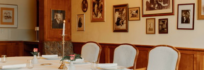 Chez Meyer's im Hotel Regina
