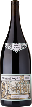 Magnum Flasche