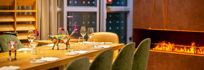 Mountain Hub Gourmet im Hilton Munich Airport