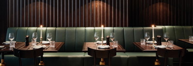 Brasserie im Hotel Tortue Hamburg