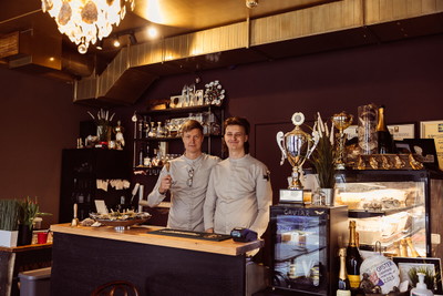 Austerium Oyster Bar & Shop