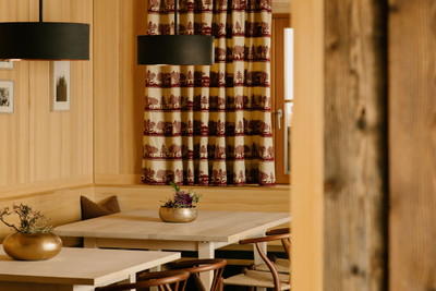 Rote Wand Stuben