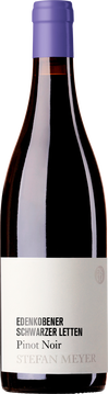 Bild des Pinot Noir Edenkobener Schwarzer Letten trocken Bio