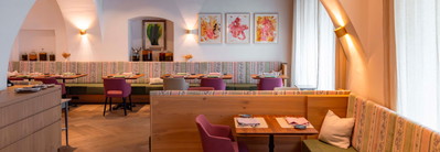 Hirschenstube I Hotel Zum Goldenen Hirschen