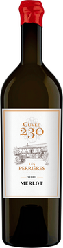 Cuvée 230 - Merlot 2020