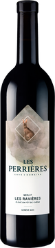 Les Ravières - Merlot 2022