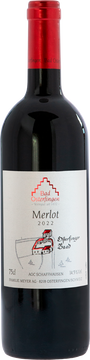 Merlot 2022 Bad Osterfingen