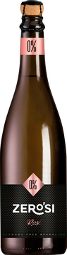 Flaschenfoto ZERO'SI Rosé