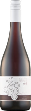 Flaschenfoto Native Grape REd
