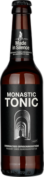 Dies ist ein trockenes Tonic Water, die perfekte Ergänzung zum Monastic Dry Gin oder jeden anderen Gin. Es ist zuckerreduziert und vegan.