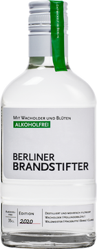 Freisteller Berliner Brandstifter
