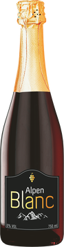 Alpen Blanc
Elegant. Lebendig. Zeitlos.
Erleben Sie die perfekte Balance von Alpen Blanc, einem hochwertigen, alkoholfreien Schaumwein, der die Essenz österreichischer Handwerkskunst verkörpert.
•	Erscheinungsbild: Ein klares, funkelndes Strohgelb mit feiner Perlage, die sofort fasziniert.
•	Aromen & Geschmack: Verwöhnen Sie Ihre Sinne mit frischen, knackigen Aromen von reifen Äpfeln und Birnen, abgerundet durch einen exotischen und lebhaften Abgang.
•	Handwerkskunst: Ausschließlich aus österreichischen Welschriesling-Trauben hergestellt und durch schonende Vakuumdestillation veredelt, um das exquisite Bouquet und den authentischen Geschmack zu bewahren.
Perfekt für Feiern, leichte Vorspeisen oder als erfrischender Begleiter zu jeder Gelegenheit bietet Alpen Blanc eine anspruchsvolle alkoholfreie Alternative für unvergessliche Momente.
