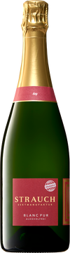 Blanc Pur alkoholfrei
schäumendes Getränk aus entalkohlisiertem Wein (< 0,5% vol). Die Basis bilden gesunde biologisch erzeugten Riesling Trauben.