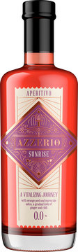 AZZERIO Sunrise Aperitivo 0.0%