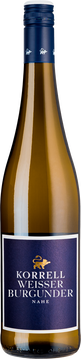 Weisser Burgunder trocken, 2023