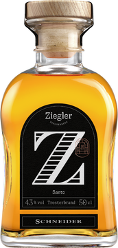 Freisteller Ziegler Sarto Tresterband
