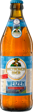 Ketterer Weizen alkoholfrei