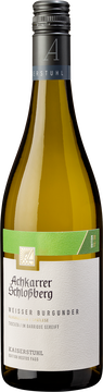 Der Geschmack von reifem Apfel und Birne, eingefasst von Holzwürze des Barriques verleihen diesem Wein seinen besonderen Charakter.