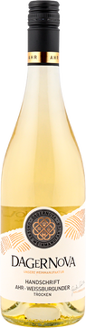 Reiche, duftige Aromen, die an Ananas, Pfirsich und Maracuja erinnern.
Der Geschmack ist frisch und fruchtig. Ein Wein mit gut ausbalancierter, milder Säure.