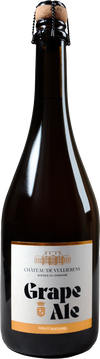 Bière Grape Ale Brut Nature
CHATEAU DE VULLIERENS
Hammel - Terres de Vins