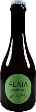 ALAIA Grape Ale
Charles Rolaz, Hammel - Terres de Vins