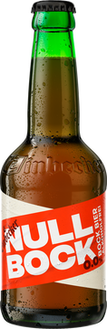 Flasche freigestellt