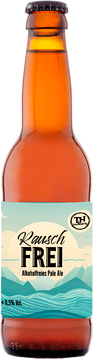 Rauschfrei - alkoholfreies Pale Ale