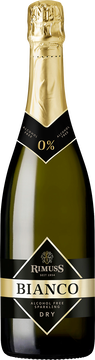 Prickelnd, frisch und aromatisch – wie ein Prosecco, nur ohne Alkohol. Mit feiner Fruchtsüsse und einem Hauch von Weissweinnoten bietet er vollen Genuss, ganz ohne Kompromisse.