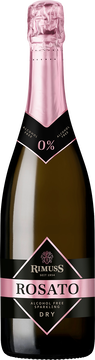 Die perfekte alkoholfreie Alternative zu Prosecco und Champagner. Fruchtig, frisch und spritzig – mit Noten von Himbeere, Pfirsich und Rose. Einfach rundum lecker.